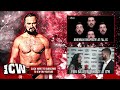 Kurt Angle predicts a tapout before his match with Joe Coffey at Fear & Loathing IX