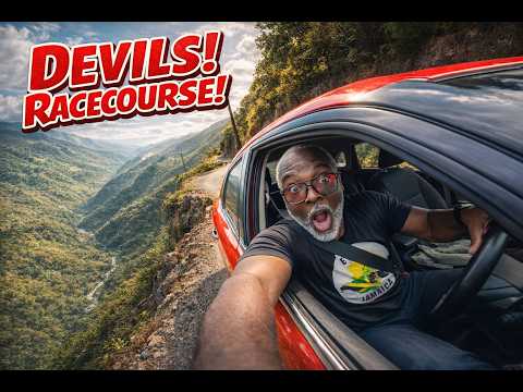 Jamaica's Most Dangerous Road Has a Sinister Secret
