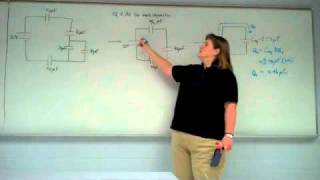 Capacitors Example 2