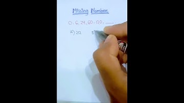 Missing number ||Reasoning #math #reasoning #mathshorts #shorts #youtubeshorts