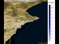 Precipitaciones en la comunidad valenciana 17 de julio del 2017