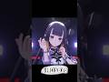 Ina showcases her angelic voice in "TEMARI" #hololiveenglish #hololive #holoallforone