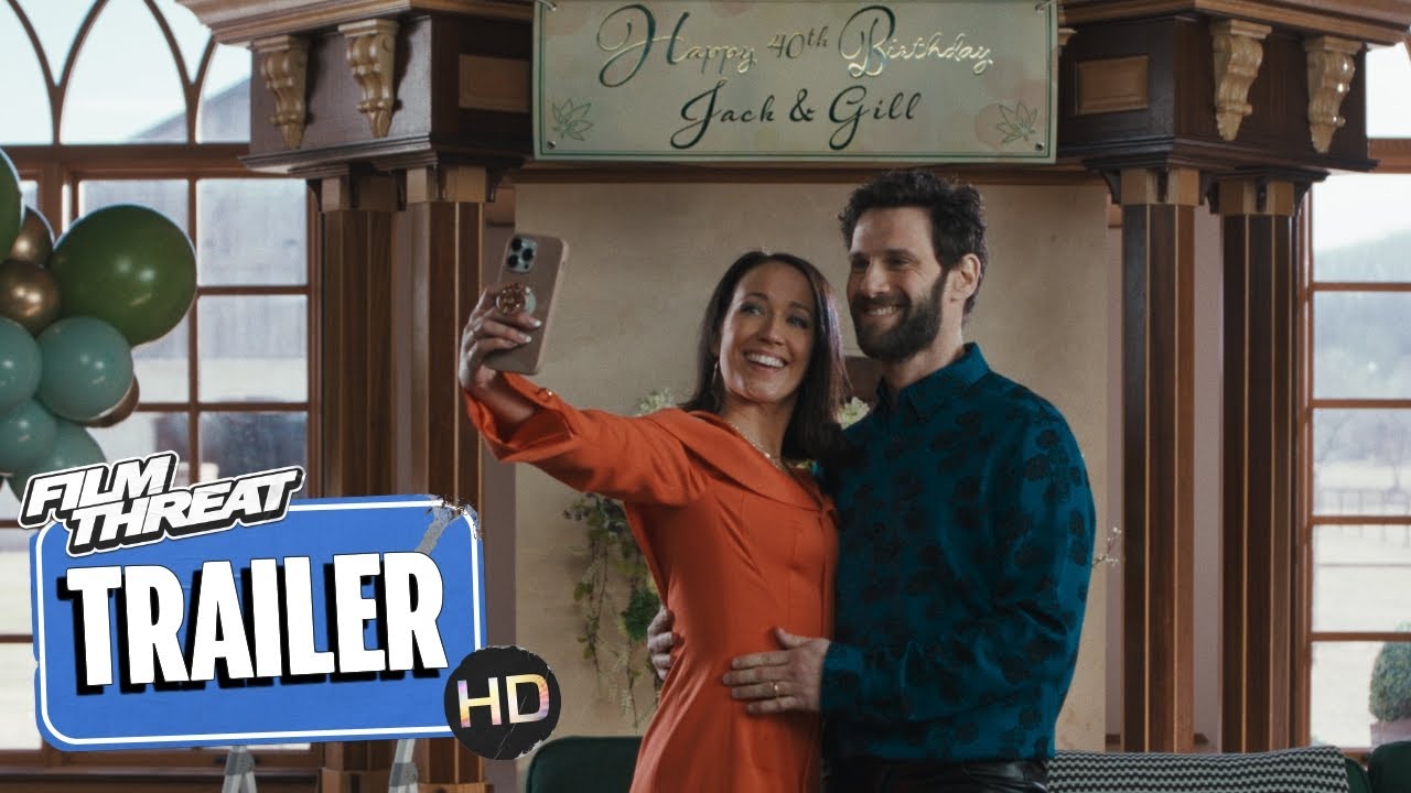 NUKED | Official HD Trailer (2025) | COMEDY | Film Threat Trailers