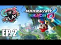 Gn'J Play - Mario Kart 8 ( Ep. 2 )