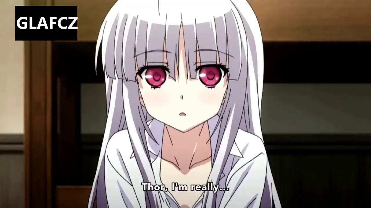 Absolute Duo Episode 1 Julie's Ja – Mage in a Barrel