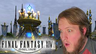 FIRST RISING IN FINAL FANTASY XIV! @gentlemize