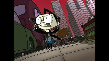 Invader Zim: chase