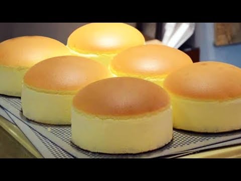 वीडियो: जापानी सामन केक