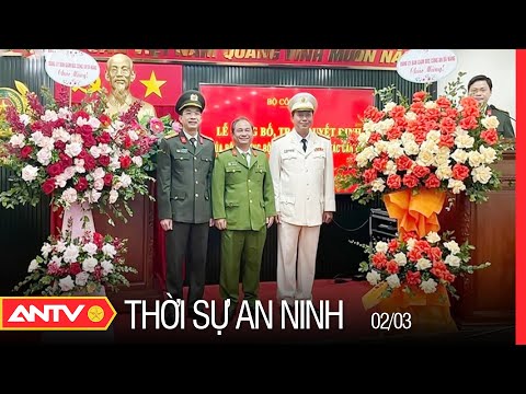 Video Thời Sự An Ninh 2/3: Phó Giám Đốc Công An Đà Nẵng Giữ... - youtube