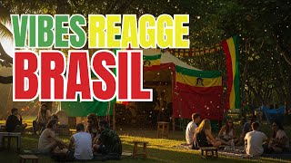 Reggae Brasileiro Atual 🎶 | As Melhores Vibrações do Reggae Nacional