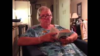 grandma twerks