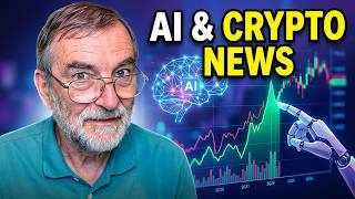 Sunday Crypto Conversation - Latest News on Blockchain and AI