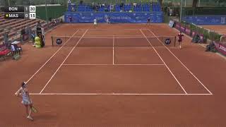 Anna Bondar [4] - Rebeka Masarova [5] | W100 Madrid 2024 Quarterfinals