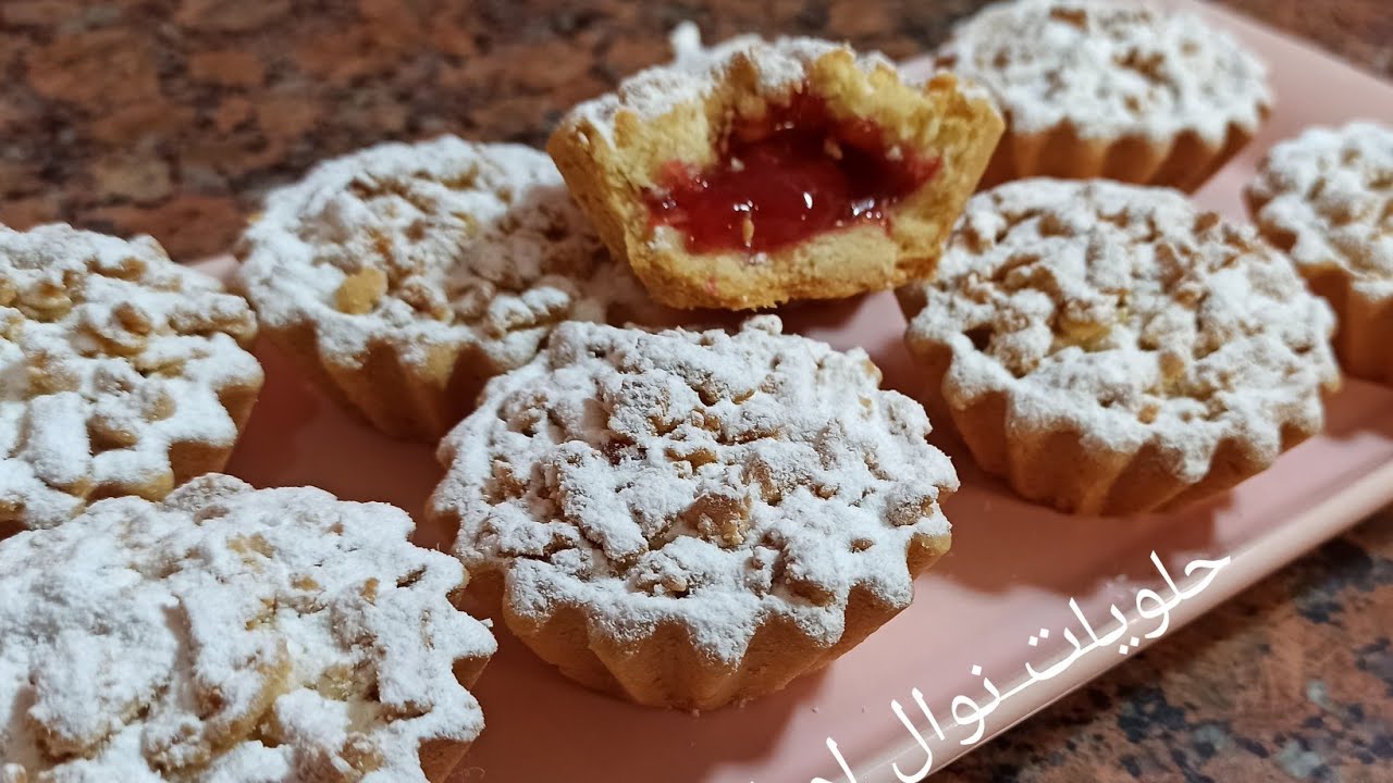 حلوة سهلة واقتصادية تقطع كمية كبيرة قاطو صب الرشراش تذوب فالفم #حلويات_جزائرية 🇩🇿