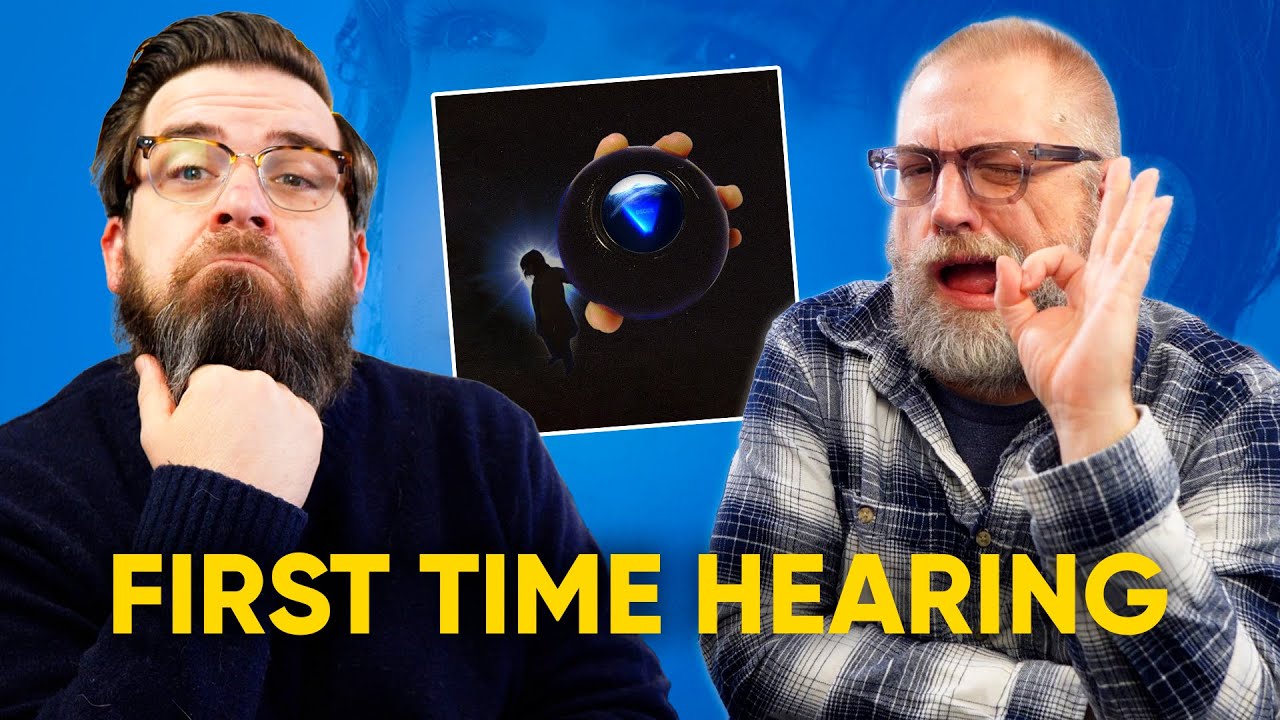 Реакция музыкантов на песню Djo - End of Beginning