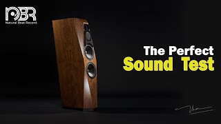 Hi End Sound Test Demo - Best Voices &amp; Instrument - Audiophile NBR Music