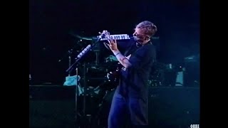 New Order - Your Silent Face HD (Hultsfred 2002, Hultsfreds Hembygdspark, Sweden, 15.06.02)