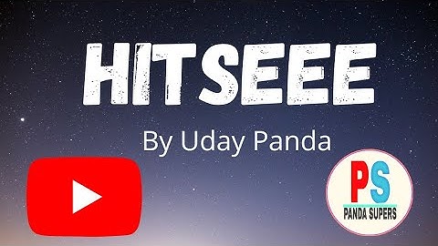 HITSEEE all information by - Uday Panda  What is HITSEEE?And eligibility criteria etc.