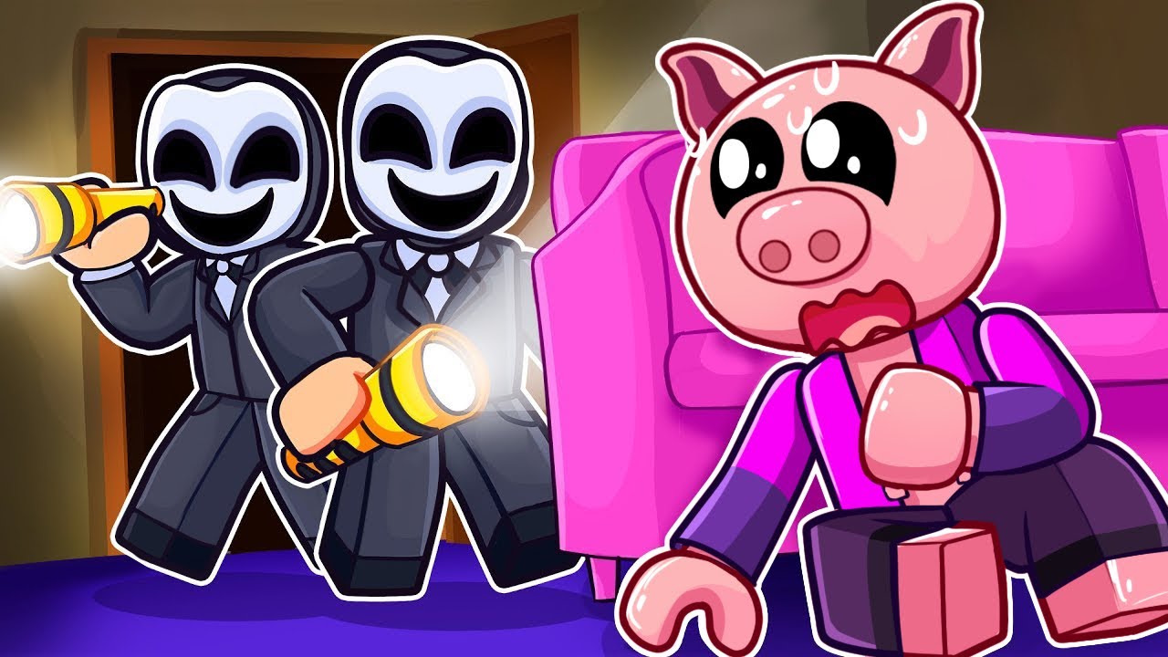 VLOUPAČKA v Robloxu!