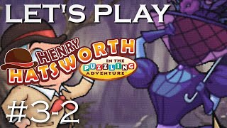 Lets Play Henry Hatsworth #3-2 — LadyD