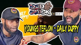 Youngs Teflon - Daily Duppy | GRM Daily [REACTION VIDEO] @youngsteflon
