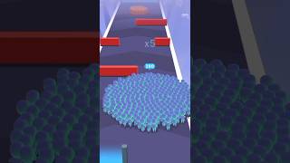 Count Master 3D 🎯 Gameplay funny #23 #shortvideo #stickman #shorts #viral