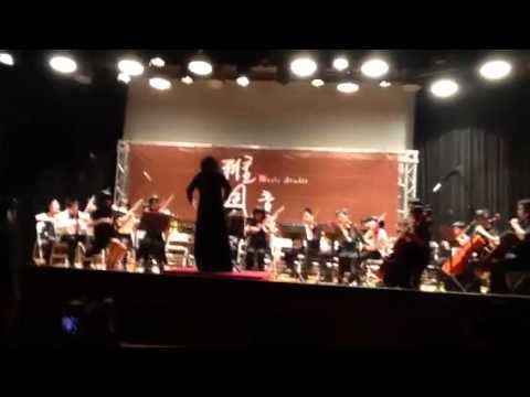 Mozart k525小夜曲mov.2~2012雅風音樂年度演奏會