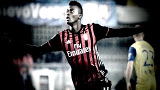 Mbaye Niang A.c. Milan 2012-2017 ᴴᴰ