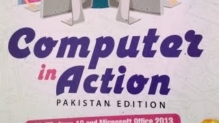 Computer in Action Grade 4 | Chapter 1 | Solved Exercise