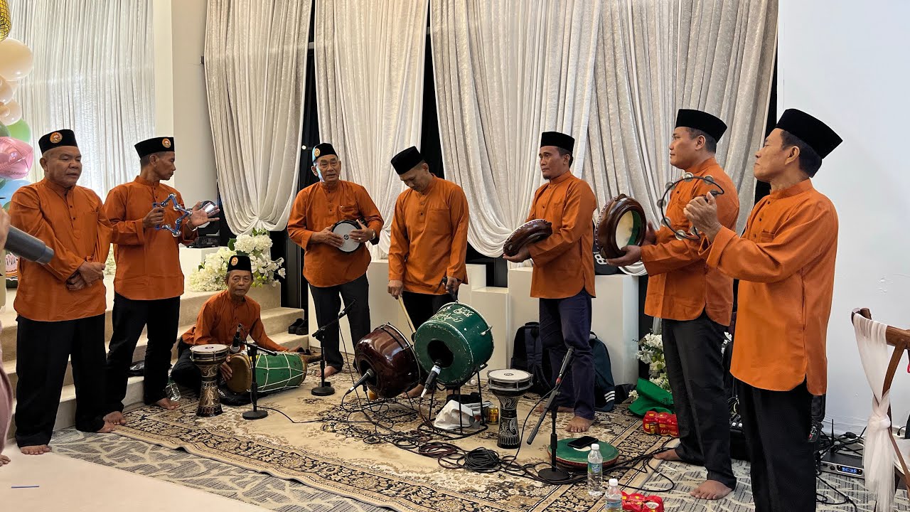 Solawat Rebana Kendal - Ampang