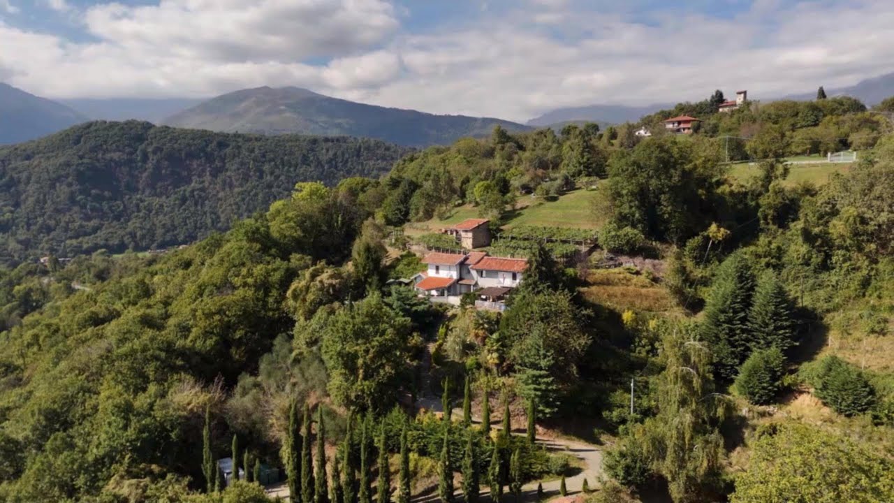 B&B Il Bosco di Roungick