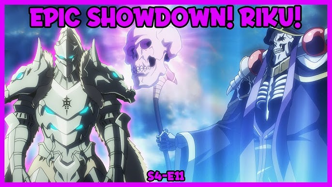 Overlord IV Episode 10 Review - Heads Will Roll