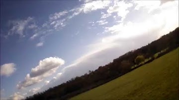 First GPS A.R Drone 2.0 Flight via Flight Recorder 406.89(ish) Meters