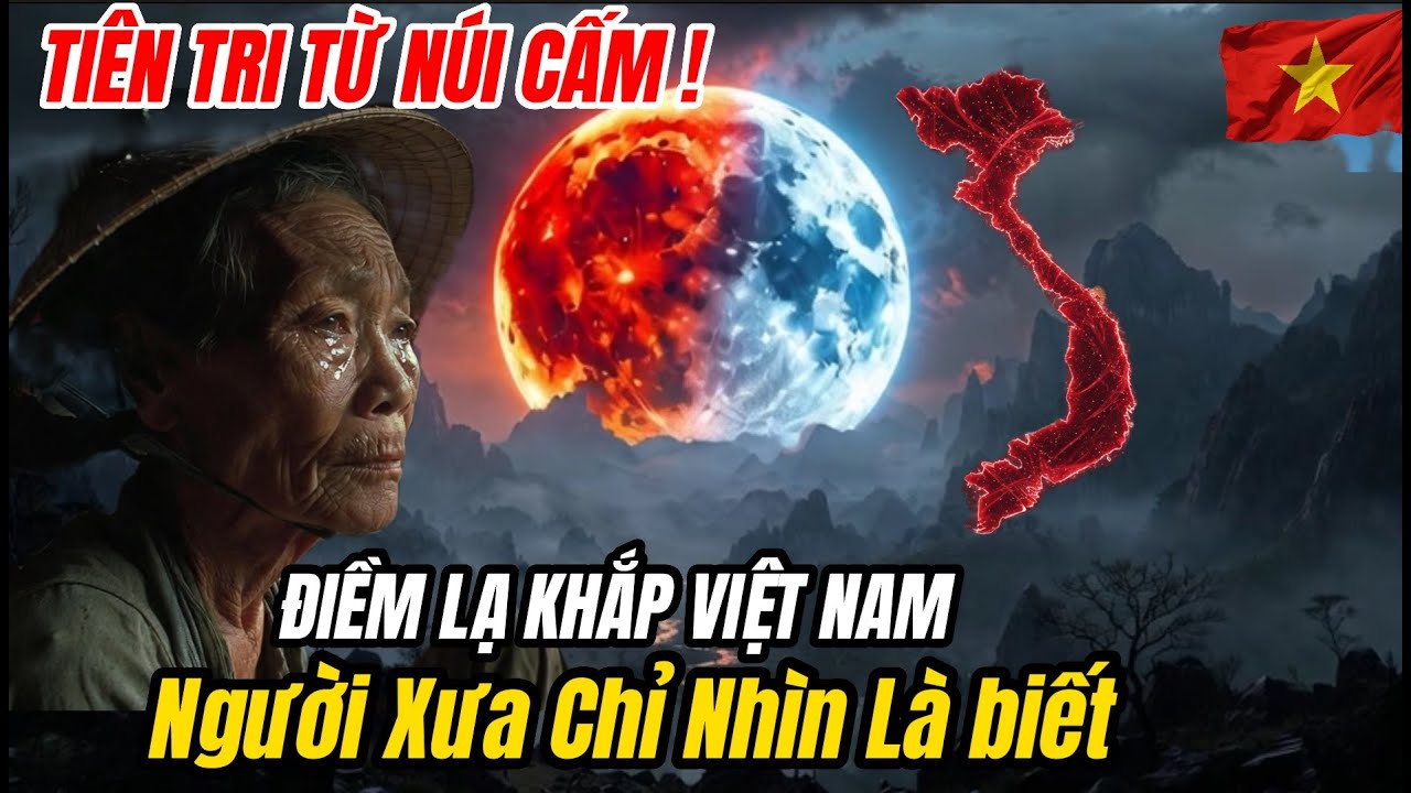 Điềm Báo Đã Hiện: Dấu Hiệu Khi Bắc – Trung – Nam Cùng Rung Chuyển