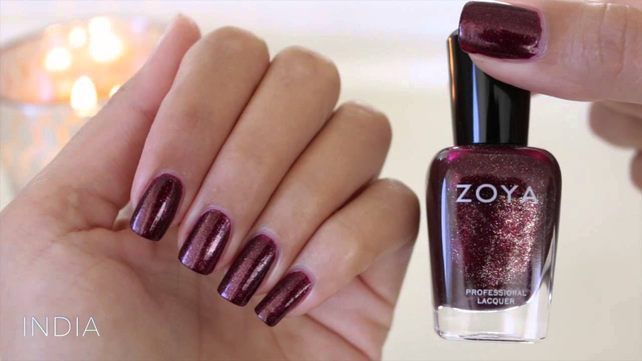 Shop Affordable Zoya Polishes In India At I Love My Polish