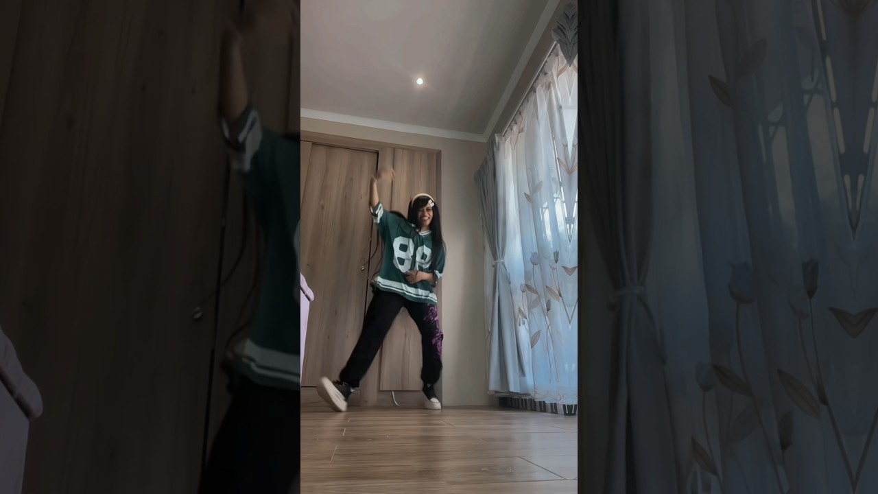 First Attempt at Boogie Down Dance!😂❤️Can’t escape😂#princesssachiko #sachi_hime96