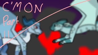 Cmon-Part 11-Manta Blood Warning