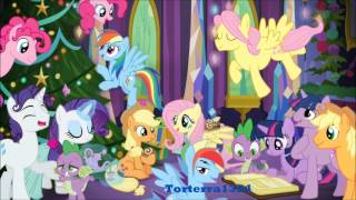 Love In Kindness Christmas Week Day7 Final Its A Pony Kind Of Christmas Giant Group Collab
