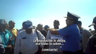 El modelo inclusivo de Formosa::Barrio Namqom