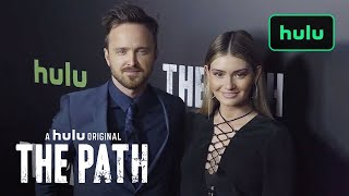 Season 2 Red Carpet Premiere The Path Hulu