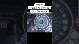 GTA5 Wheel Spin Day 43