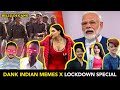 Dank Indian Memes | Quarantine | Lockdown Special | Billu Di Gang