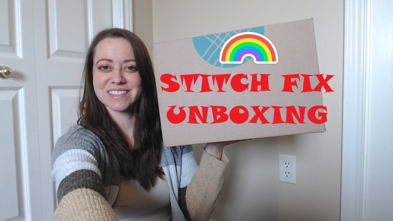 Stitch Fix Unboxing, January 2023, 