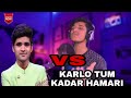 Karlo tum kadar hamari  pyarr tumse  cover by salman ali  vs singer arun madhukar trending.s