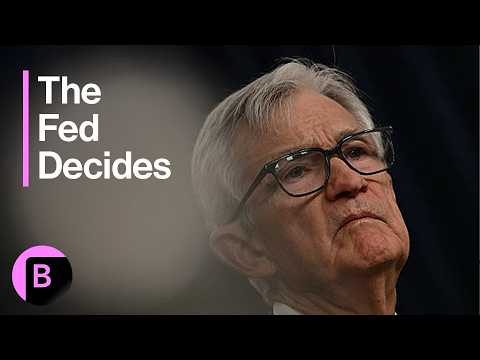 LIVE: The Fed Decides