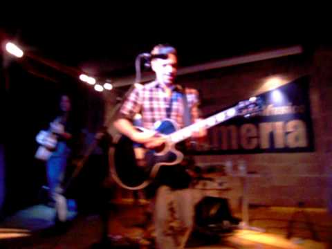 Dashboard Confessional - Saints And Sailors - Live Acoustic