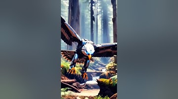 Bird Robots #eagle #robo #mahadev #trending #shorts #reels #statusvideo #share #like #robotics