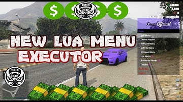 FiveM Mod Menu / Lua Executor / Lynx / Cheat Undetected / AutoUpdate #3