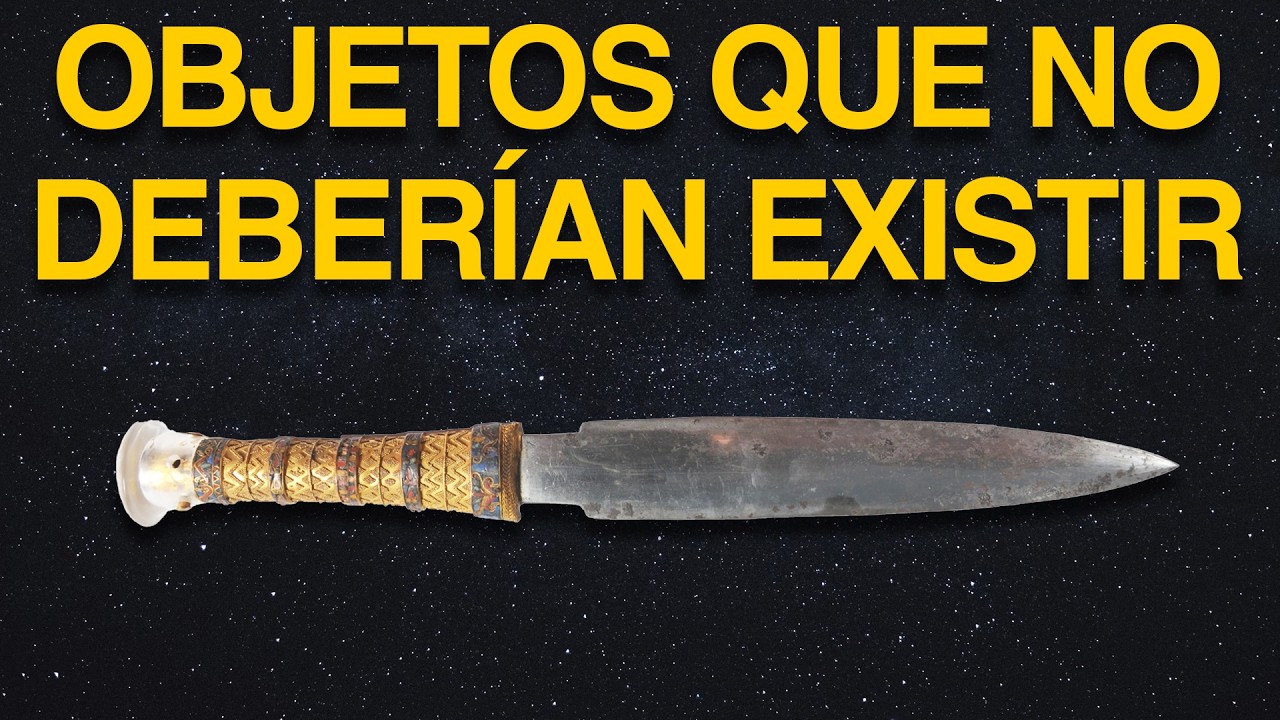 Objetos Reales de Origen Extraterrestre: El Misterio del Metal del Cielo
