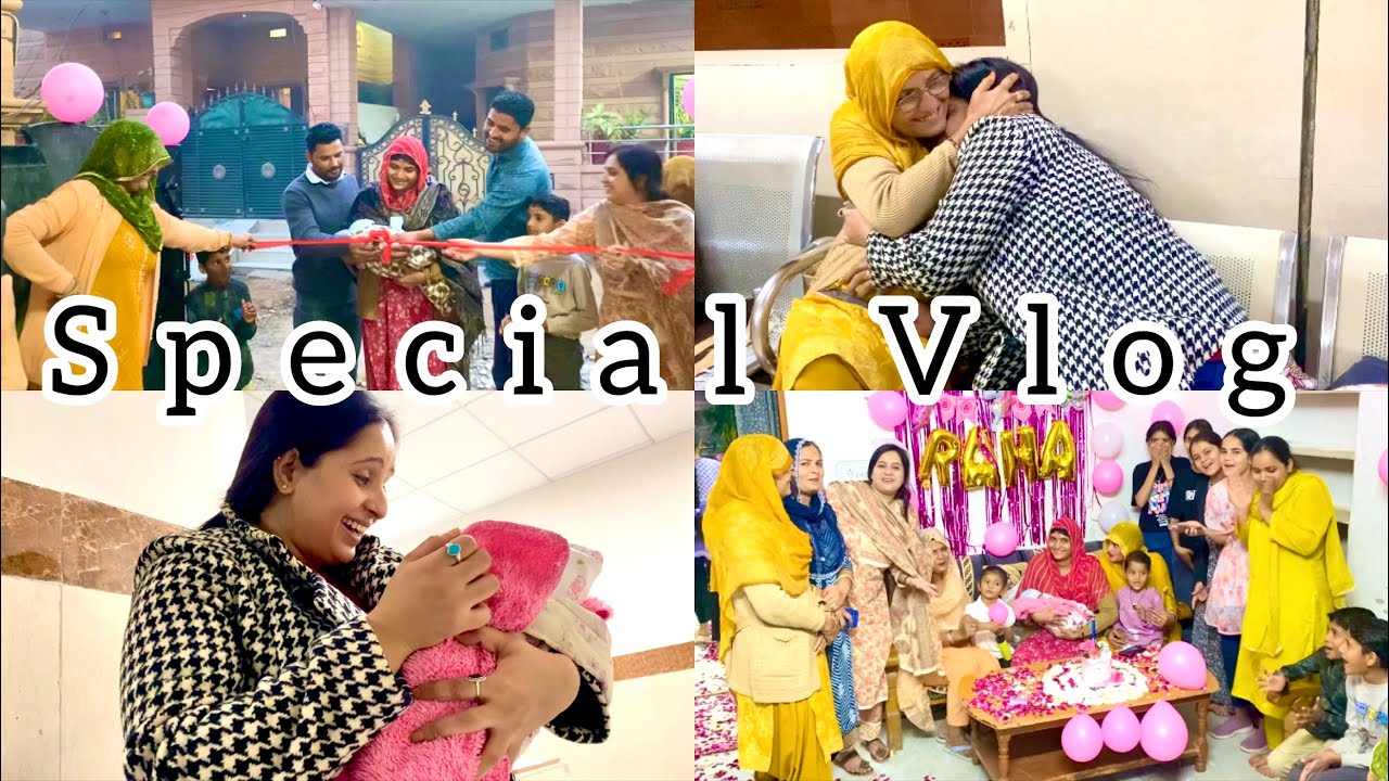 A Very Special Vlog ♥️ || Vlog #7